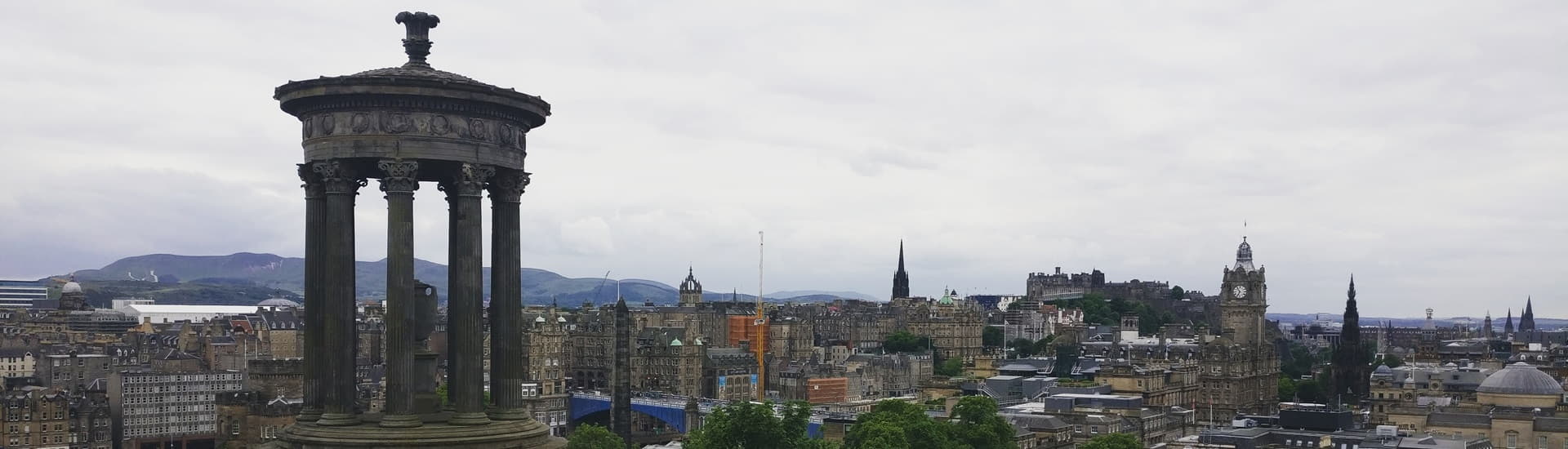 Edinburgh- waste management services